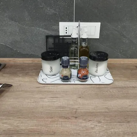 Apartment Casa Nike Palermo