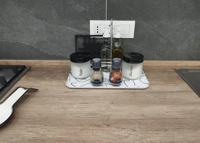 Apartment Casa Nike Palermo